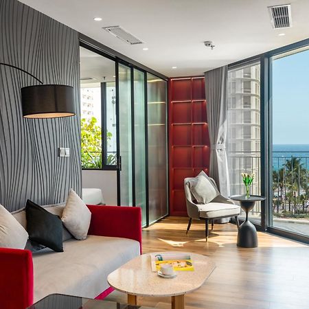 Taiyo Hotel & Apartment Ντα Νανγκ Εξωτερικό φωτογραφία