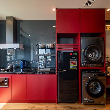 Taiyo Hotel & Apartment Ντα Νανγκ Εξωτερικό φωτογραφία