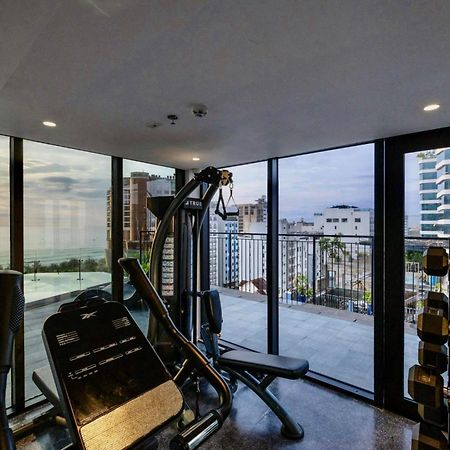 Taiyo Hotel & Apartment Ντα Νανγκ Εξωτερικό φωτογραφία