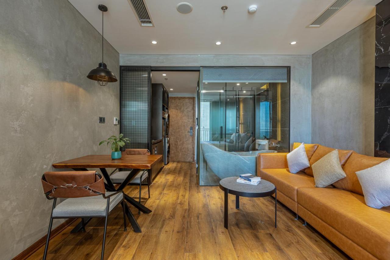 Taiyo Hotel & Apartment Ντα Νανγκ Εξωτερικό φωτογραφία