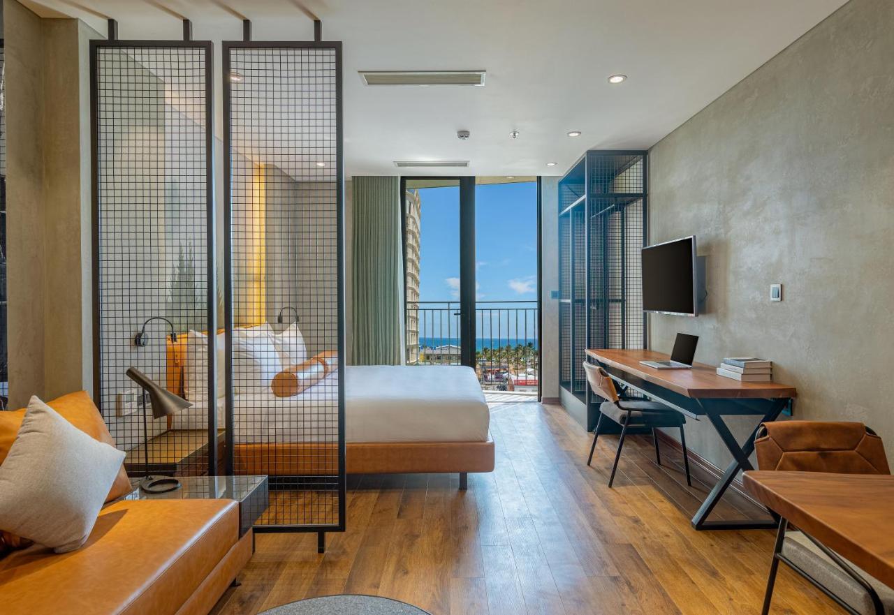 Taiyo Hotel & Apartment Ντα Νανγκ Εξωτερικό φωτογραφία