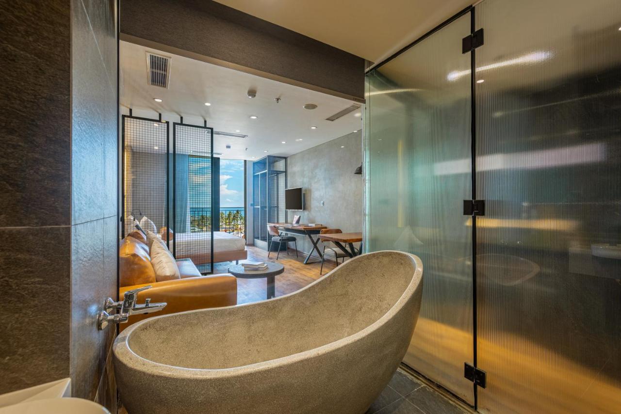 Taiyo Hotel & Apartment Ντα Νανγκ Εξωτερικό φωτογραφία