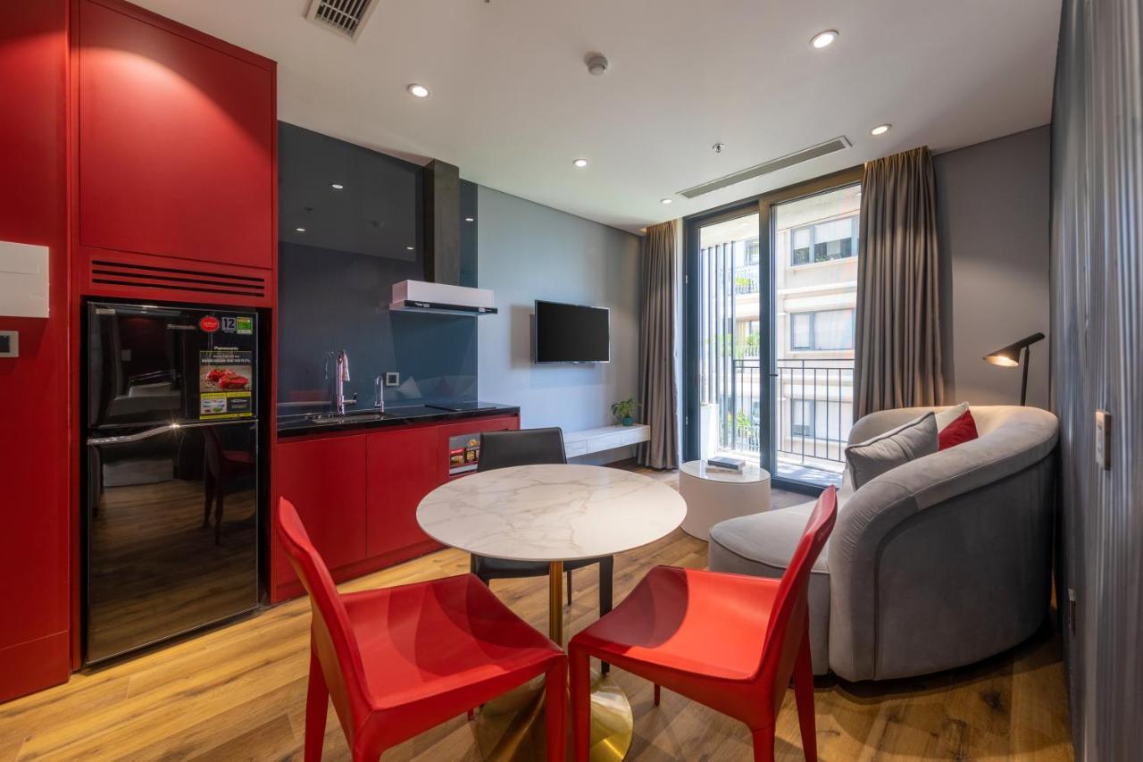 Taiyo Hotel & Apartment Ντα Νανγκ Εξωτερικό φωτογραφία