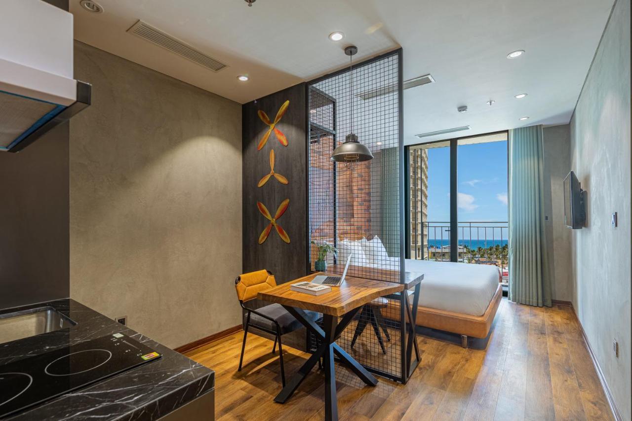 Taiyo Hotel & Apartment Ντα Νανγκ Εξωτερικό φωτογραφία