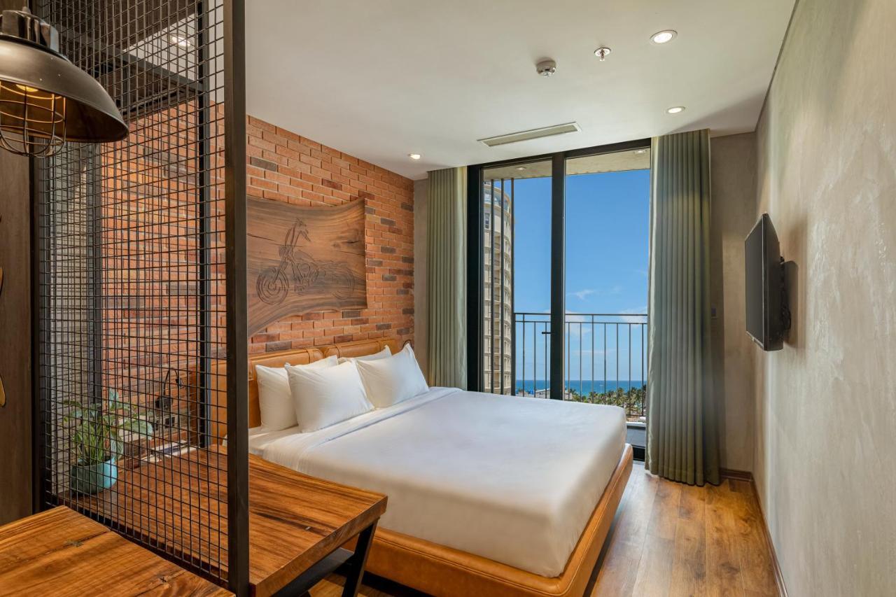 Taiyo Hotel & Apartment Ντα Νανγκ Εξωτερικό φωτογραφία