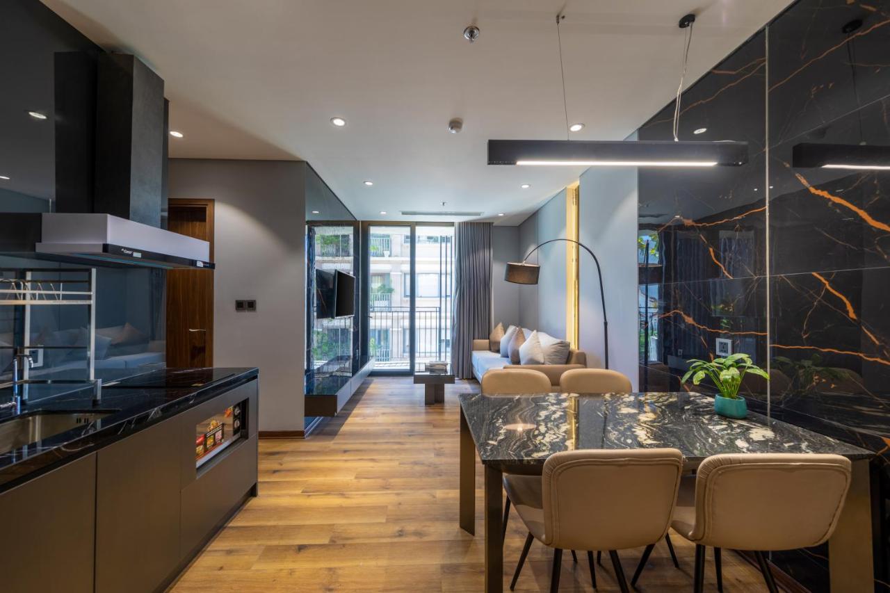 Taiyo Hotel & Apartment Ντα Νανγκ Εξωτερικό φωτογραφία