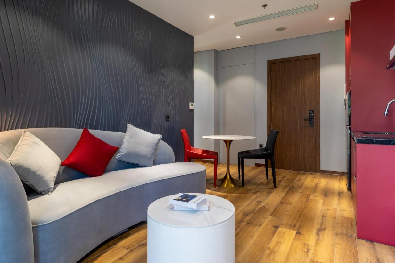 Taiyo Hotel & Apartment Ντα Νανγκ Εξωτερικό φωτογραφία