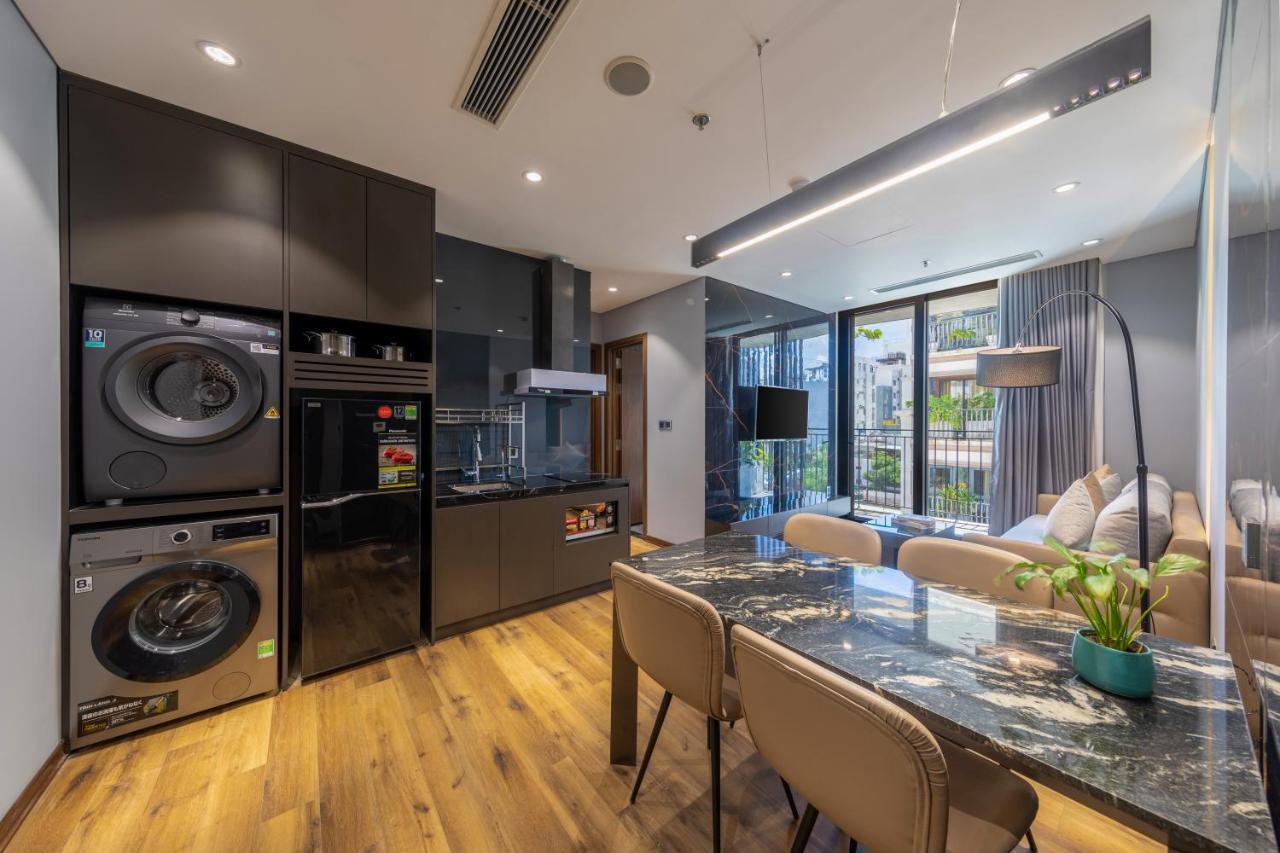 Taiyo Hotel & Apartment Ντα Νανγκ Εξωτερικό φωτογραφία