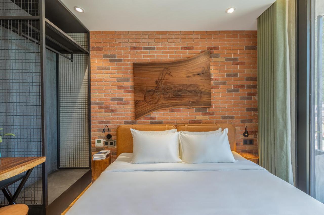 Taiyo Hotel & Apartment Ντα Νανγκ Εξωτερικό φωτογραφία