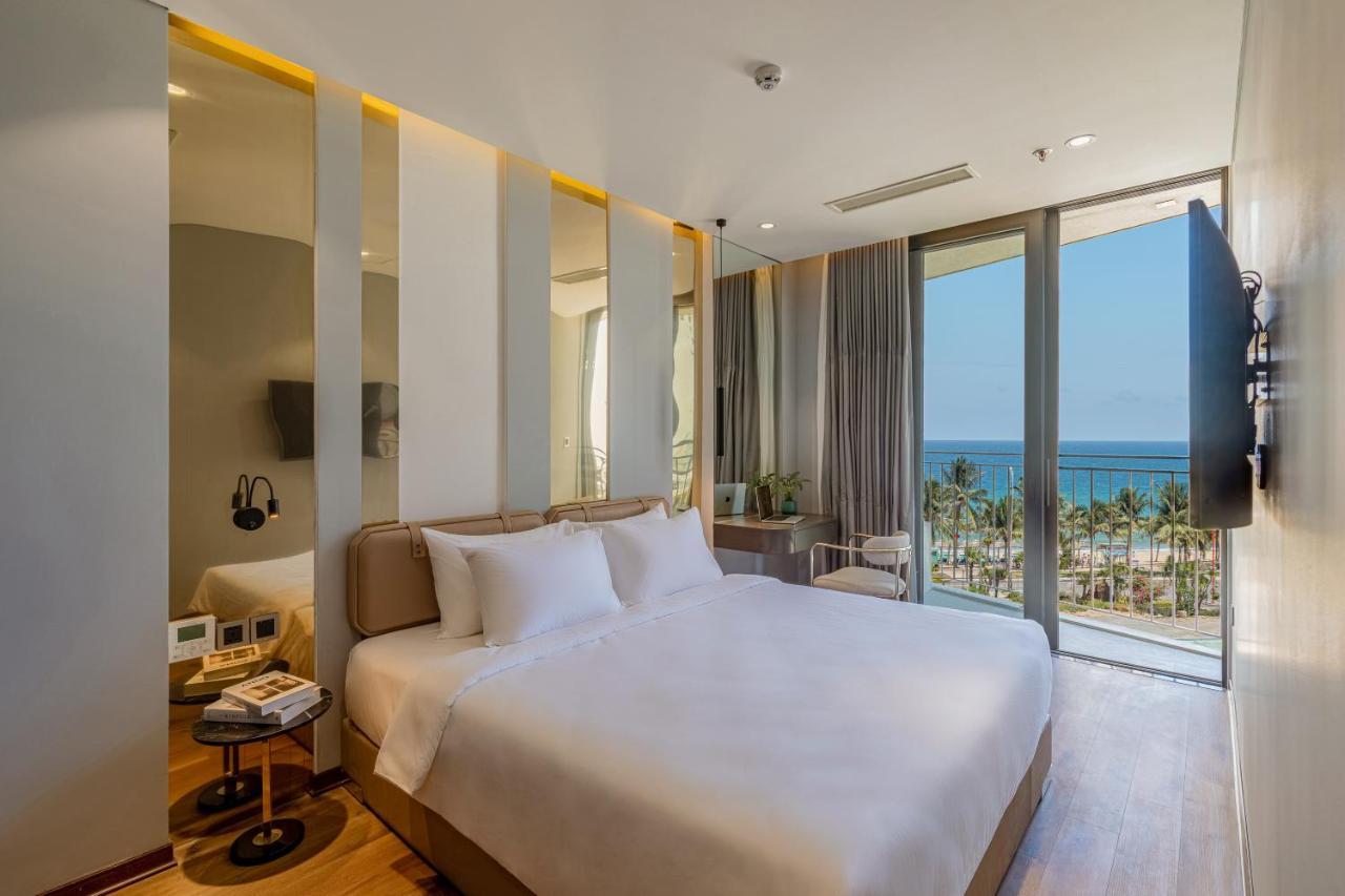Taiyo Hotel & Apartment Ντα Νανγκ Εξωτερικό φωτογραφία