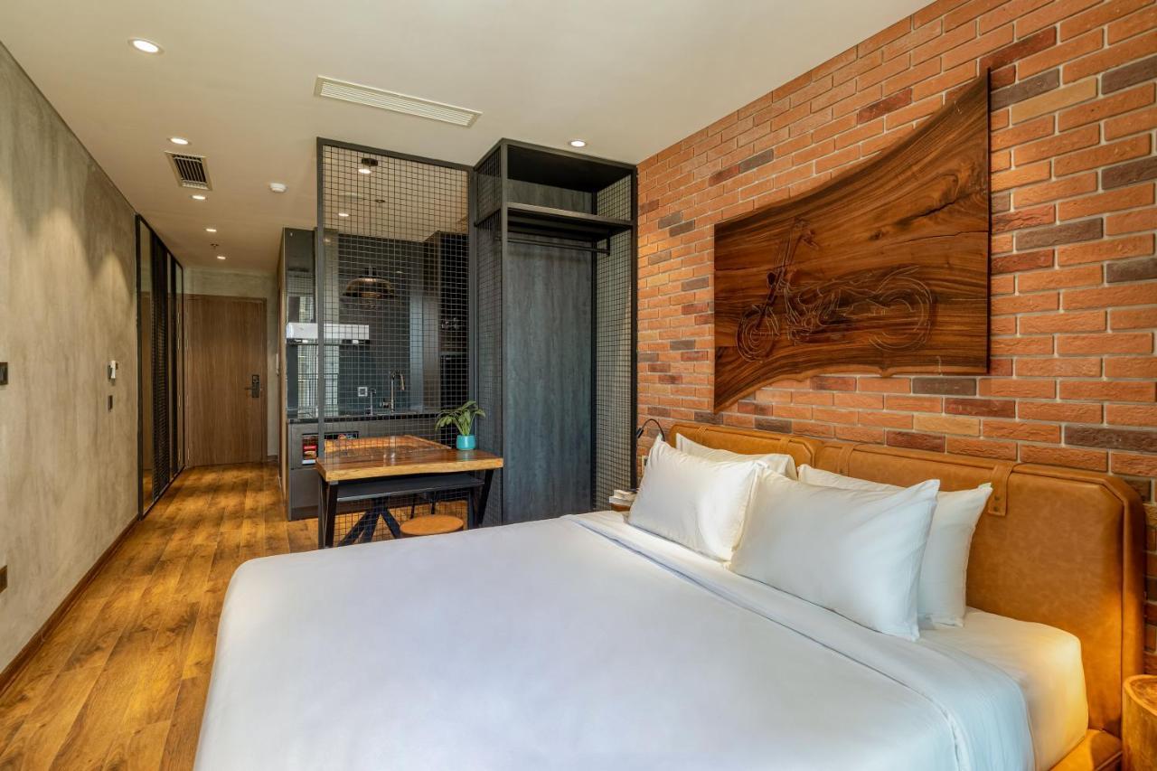 Taiyo Hotel & Apartment Ντα Νανγκ Εξωτερικό φωτογραφία