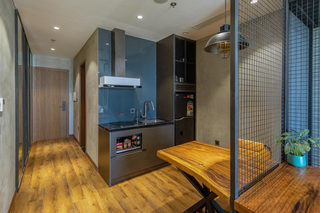 Taiyo Hotel & Apartment Ντα Νανγκ Εξωτερικό φωτογραφία