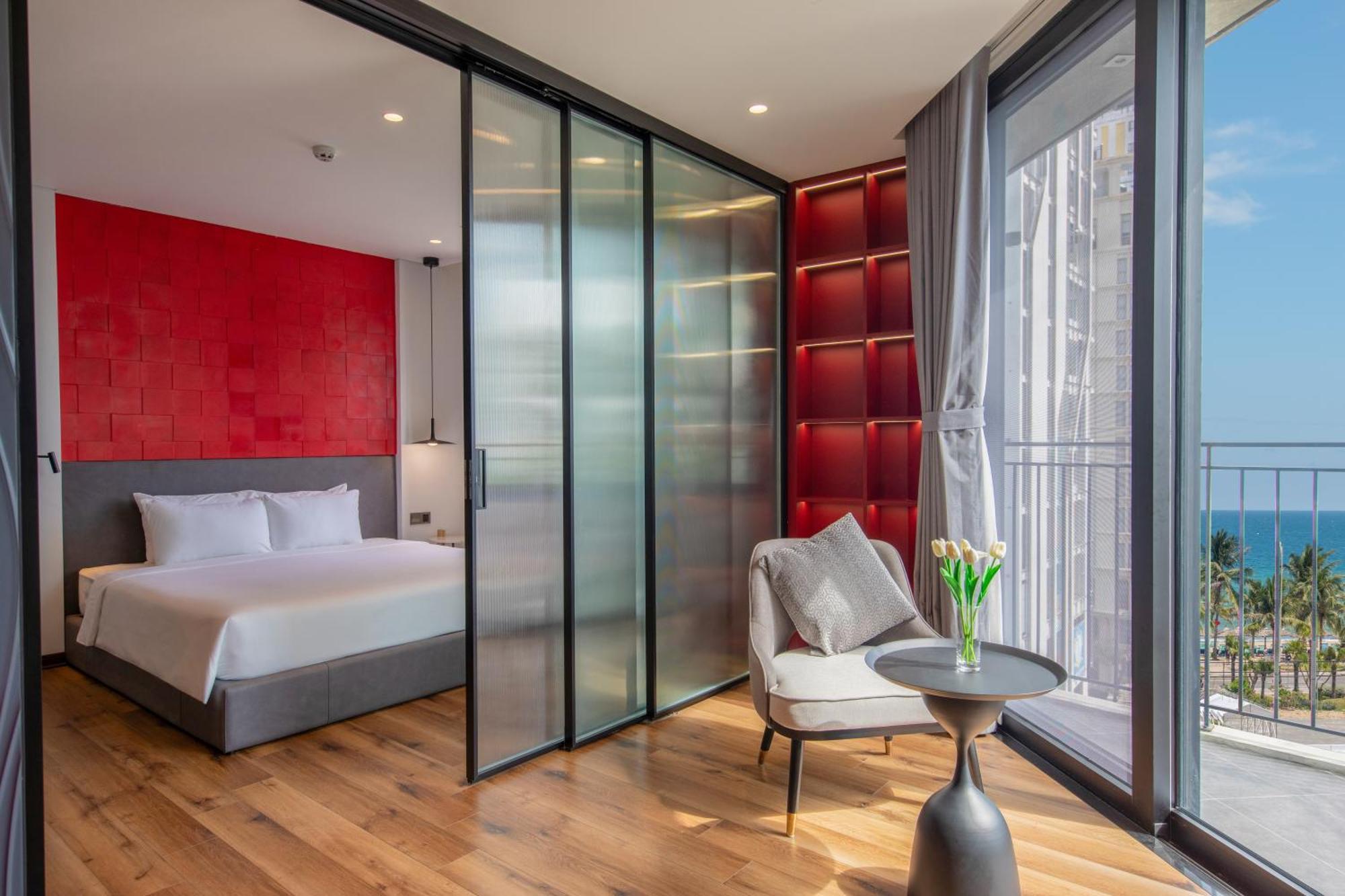 Taiyo Hotel & Apartment Ντα Νανγκ Εξωτερικό φωτογραφία