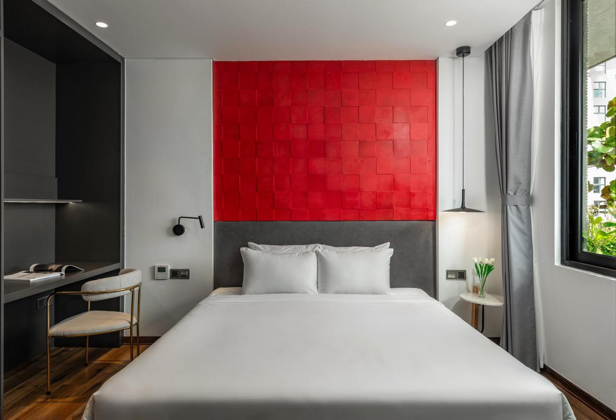 Taiyo Hotel & Apartment Ντα Νανγκ Εξωτερικό φωτογραφία