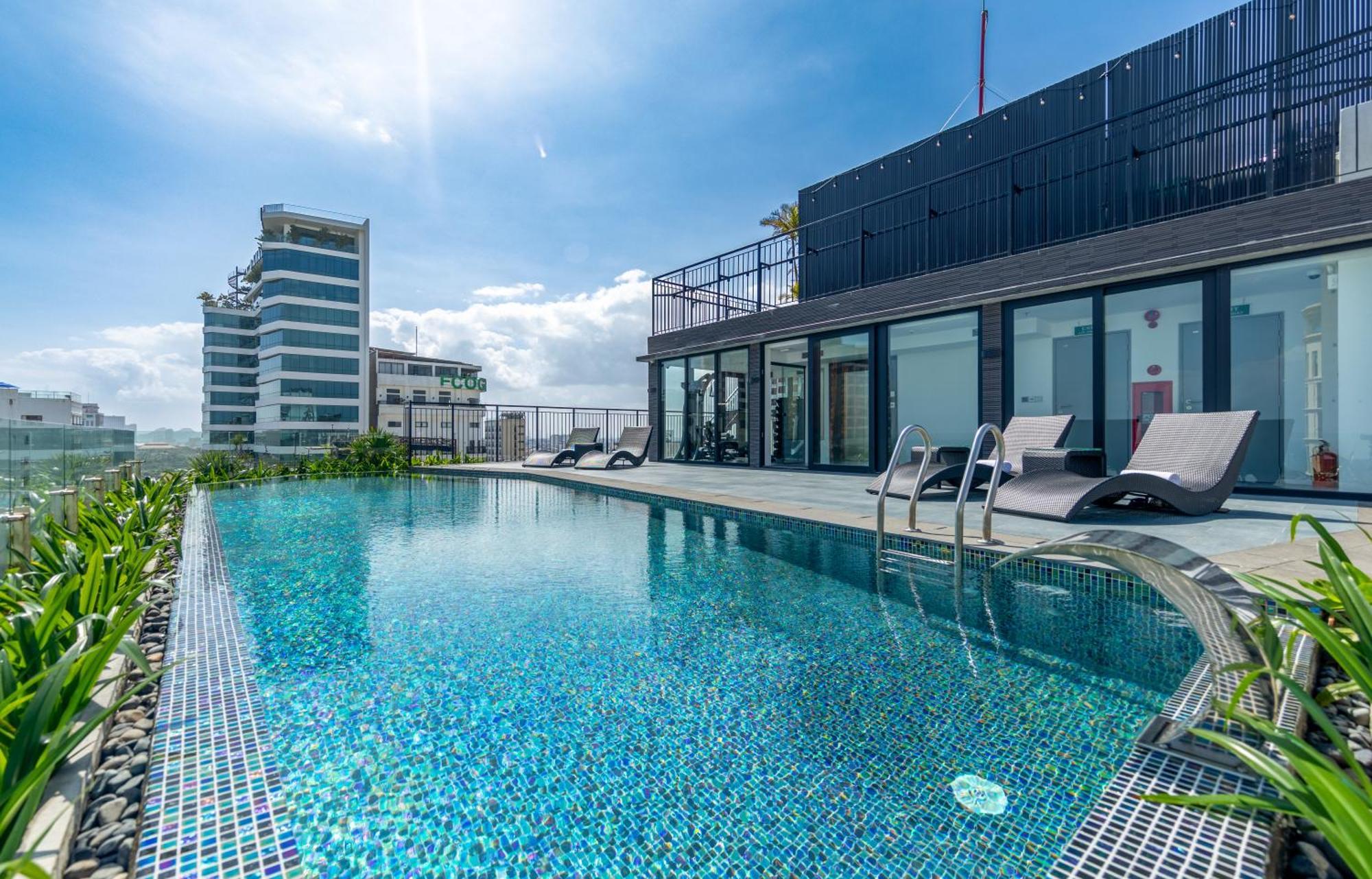 Taiyo Hotel & Apartment Ντα Νανγκ Εξωτερικό φωτογραφία