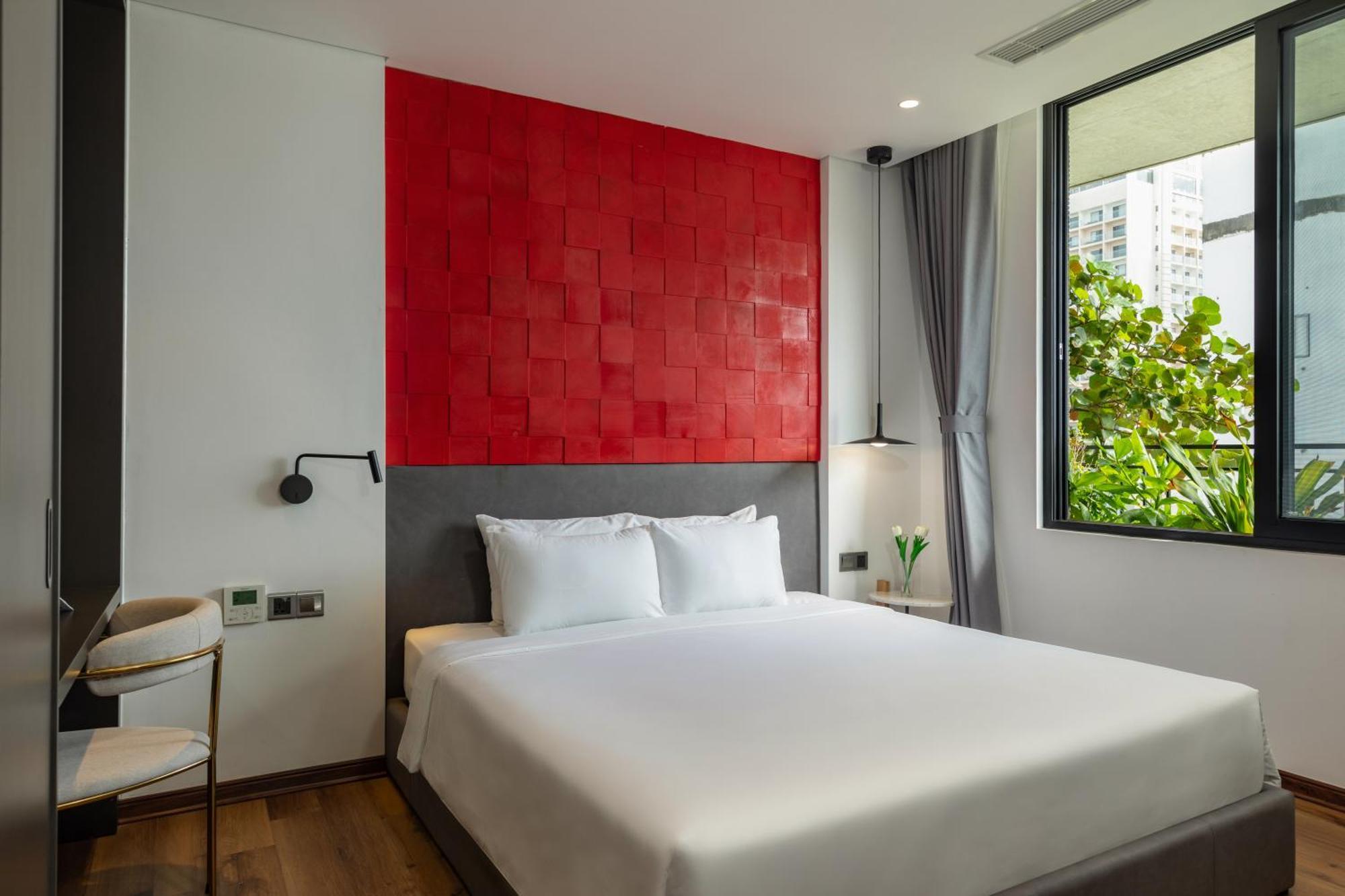 Taiyo Hotel & Apartment Ντα Νανγκ Εξωτερικό φωτογραφία
