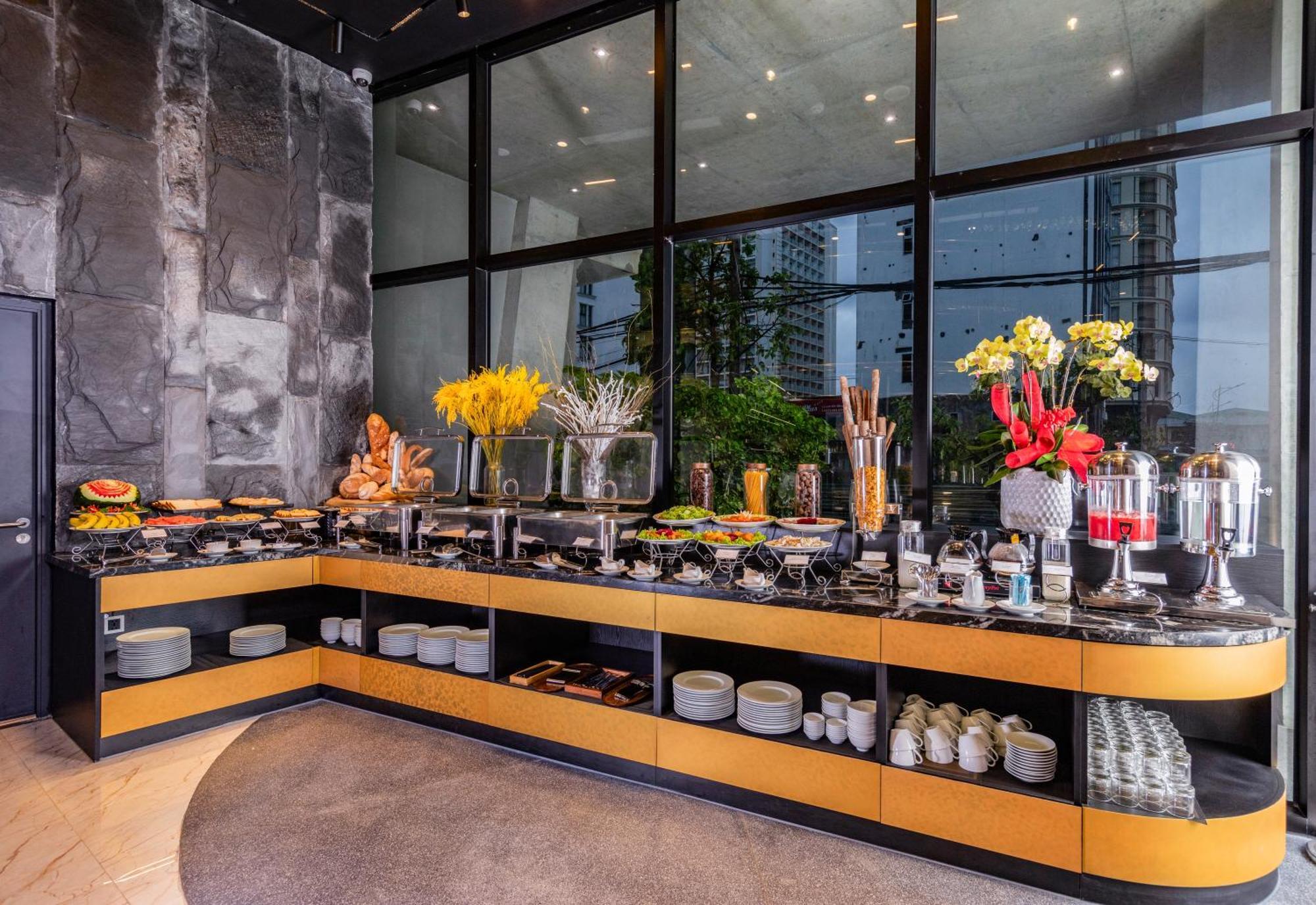 Taiyo Hotel & Apartment Ντα Νανγκ Εξωτερικό φωτογραφία