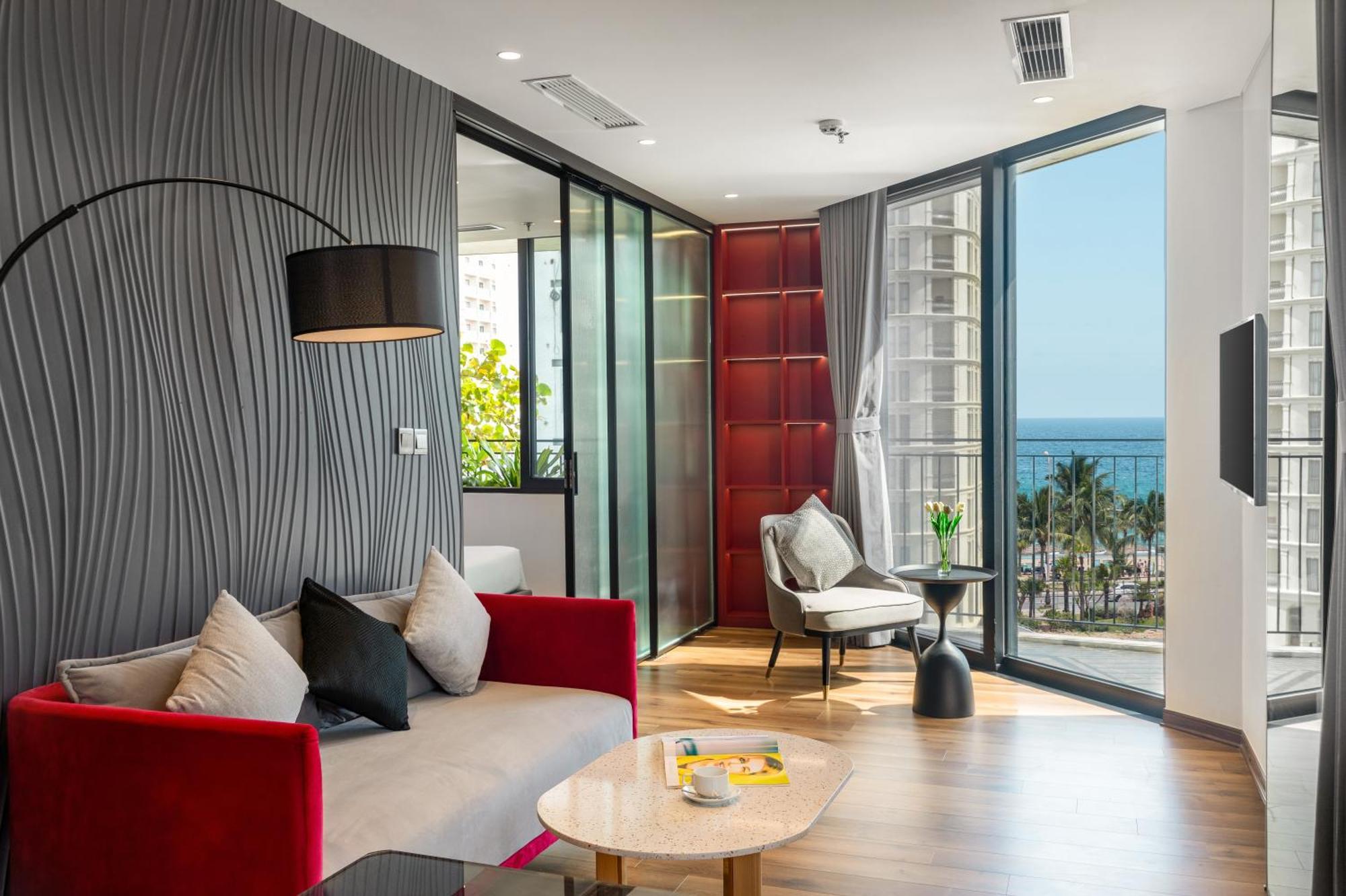 Taiyo Hotel & Apartment Ντα Νανγκ Εξωτερικό φωτογραφία