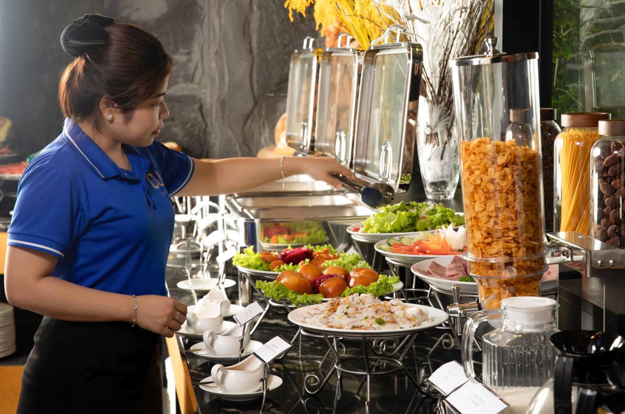 Taiyo Hotel & Apartment Ντα Νανγκ Εξωτερικό φωτογραφία