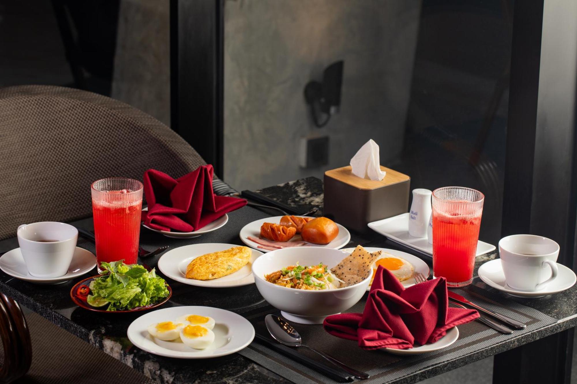 Taiyo Hotel & Apartment Ντα Νανγκ Εξωτερικό φωτογραφία