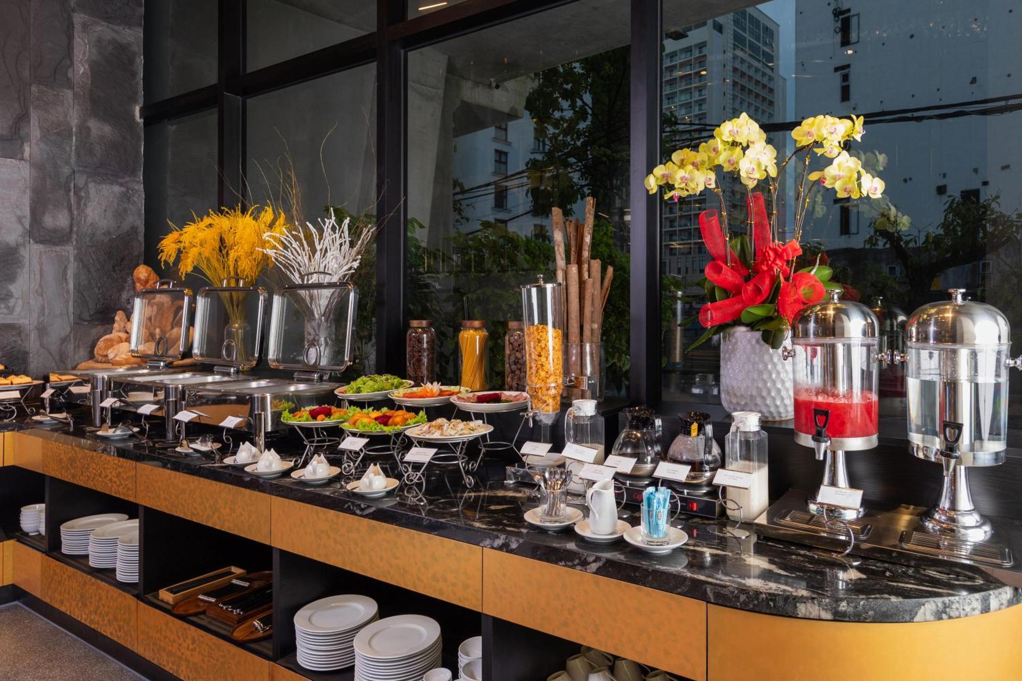Taiyo Hotel & Apartment Ντα Νανγκ Εξωτερικό φωτογραφία