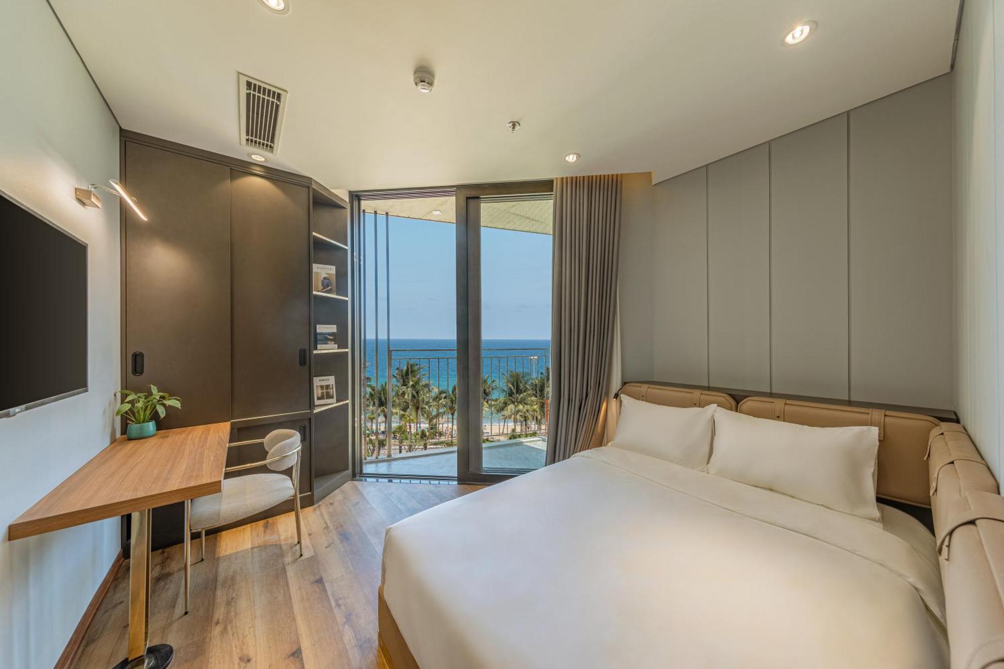 Taiyo Hotel & Apartment Ντα Νανγκ Εξωτερικό φωτογραφία