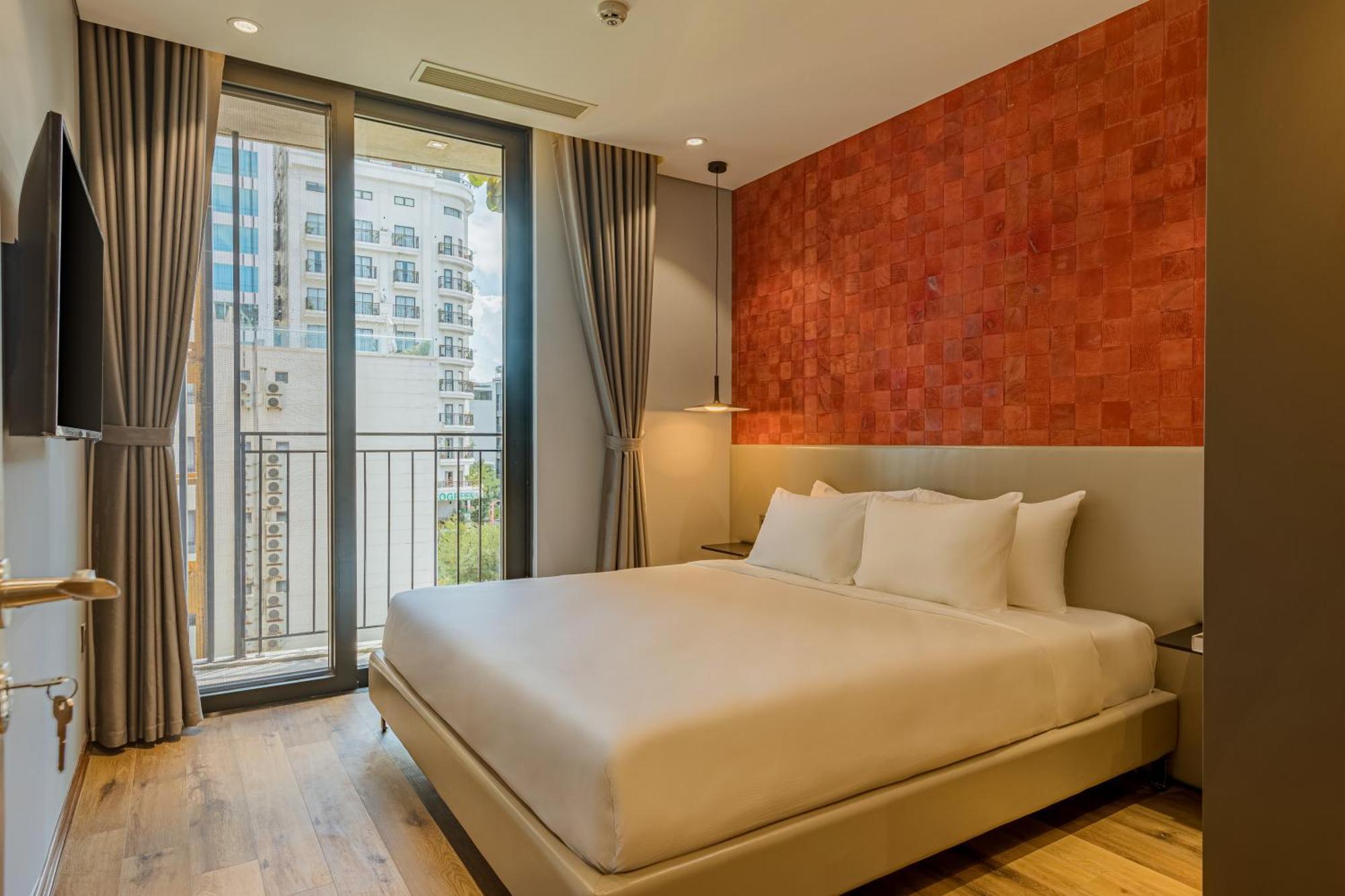 Taiyo Hotel & Apartment Ντα Νανγκ Εξωτερικό φωτογραφία