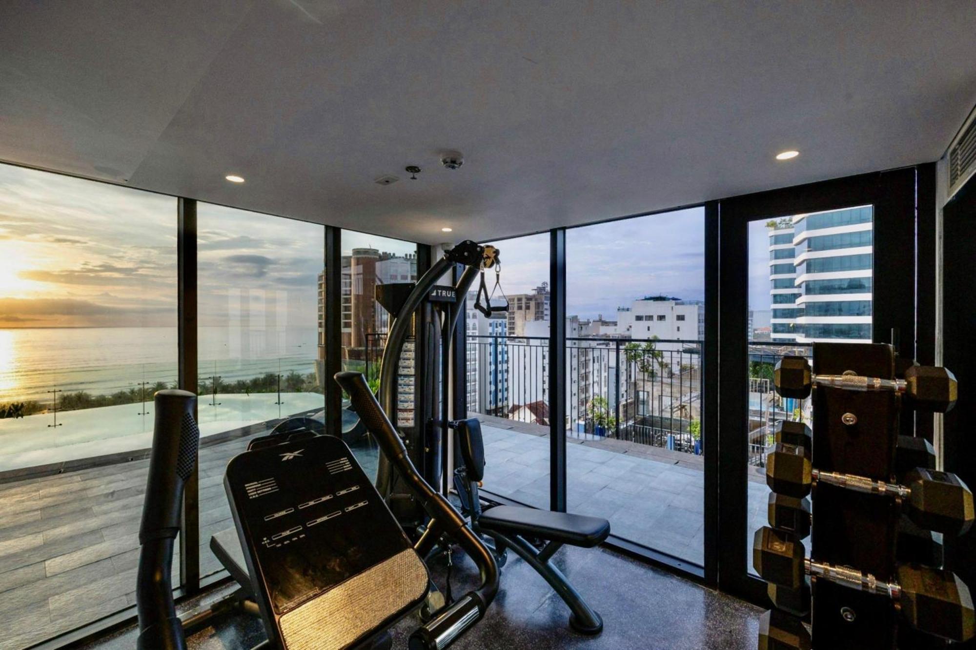 Taiyo Hotel & Apartment Ντα Νανγκ Εξωτερικό φωτογραφία